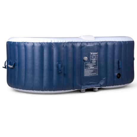 Piscina Gonflabila Incalzita inSPORTline Voytano 150 x 80 x 65 cm