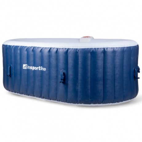 Piscina Gonflabila Incalzita inSPORTline Voytano 150 x 80 x 65 cm