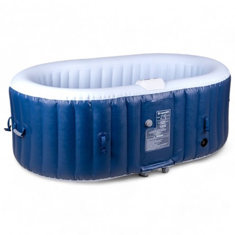 Piscina Gonflabila Incalzita inSPORTline Voytano 150 x 80 x 65 cm