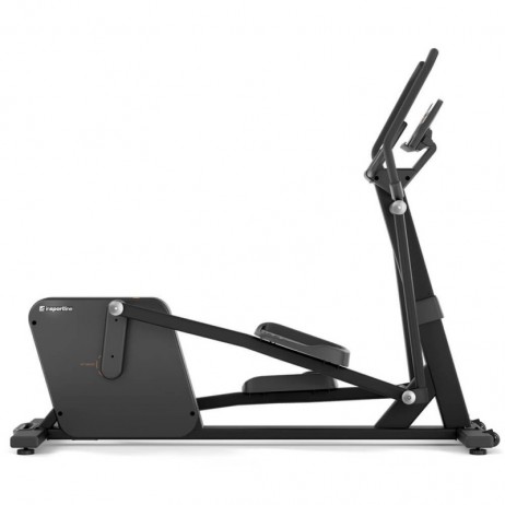 Bicicleta Eliptica inSPORTline e-Velocer ET • Generator de energie încorporat