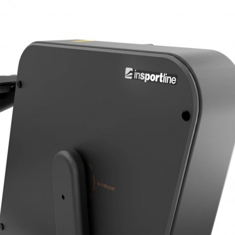 Bicicleta Eliptica inSPORTline e-Velocer ET • Generator de energie încorporat