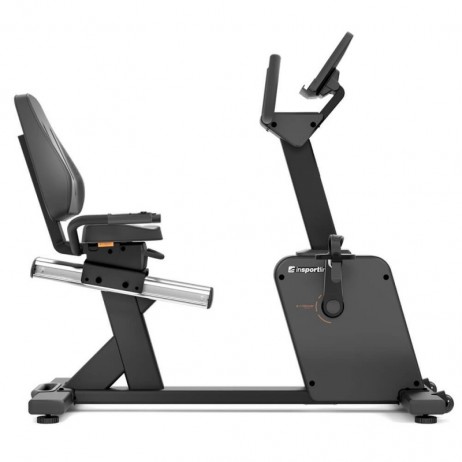 Bicicletă orizontală inSPORTline e-Velocer RMB • Generator de curent încorporat