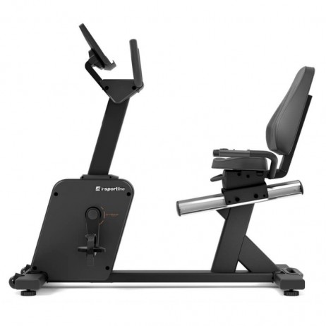 Bicicletă orizontală inSPORTline e-Velocer RMB • Generator de curent încorporat