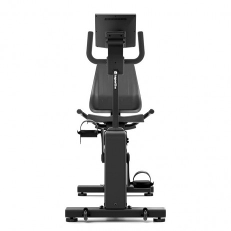 Bicicletă orizontală inSPORTline e-Velocer RMB • Generator de curent încorporat