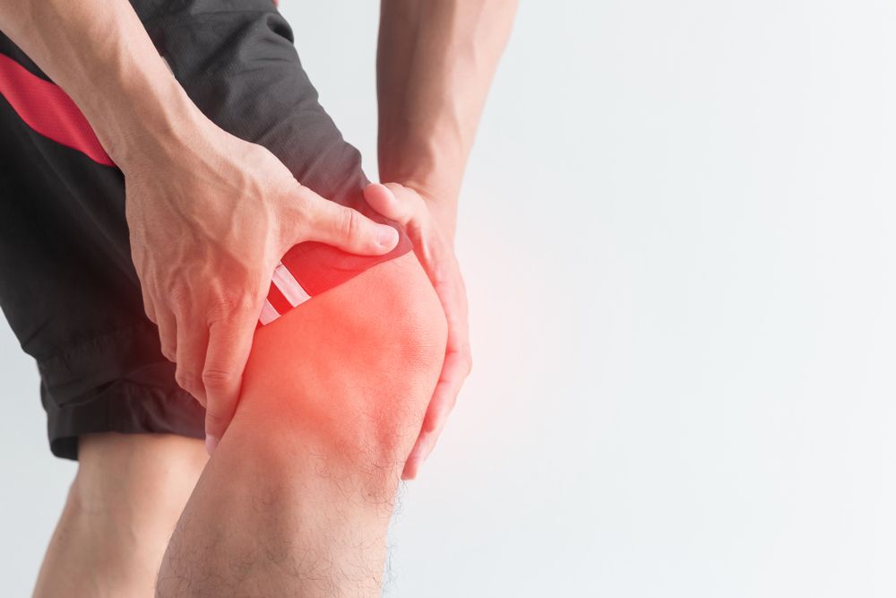 alergarea tratează articulațiile genunchiului