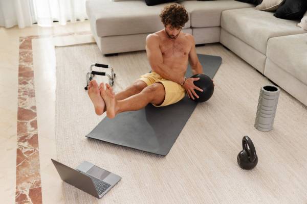 fitness pentru acasa