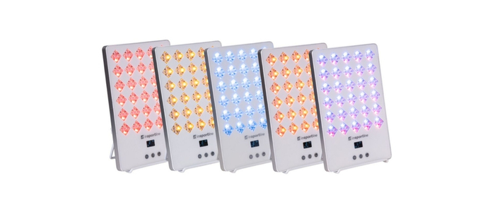 Terapie lumina infrarosie Veluni