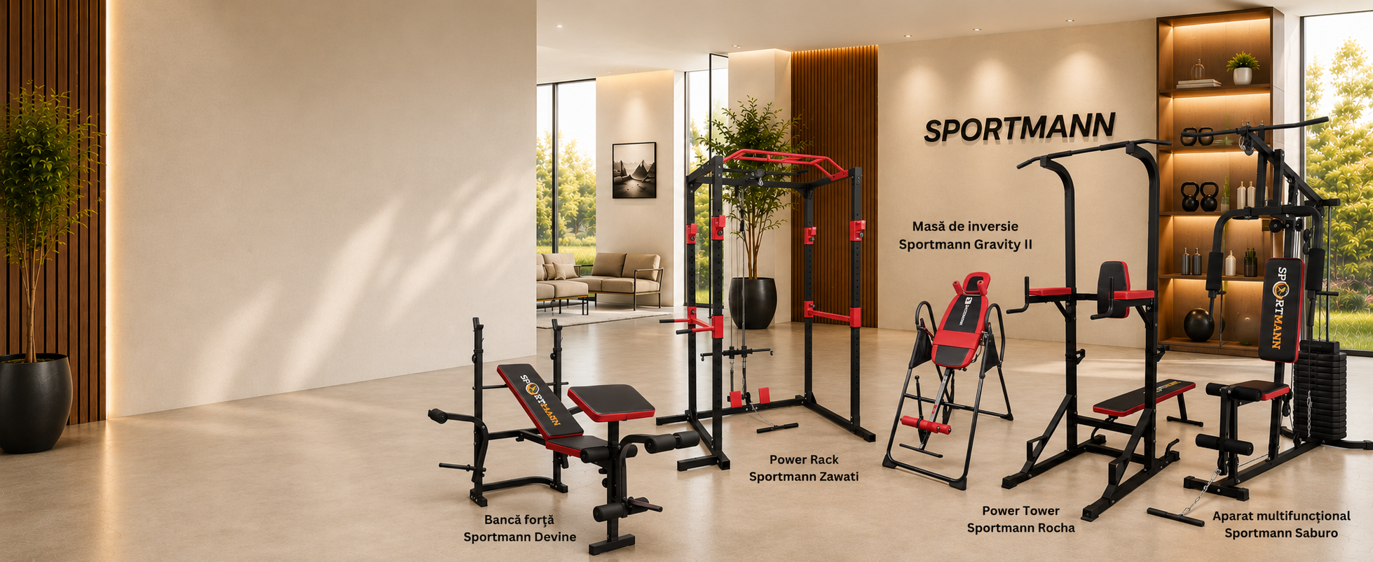 Aparate multifunctionale